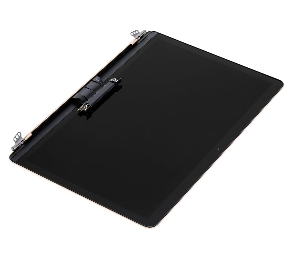 Complete LCD-Display für MacBook 12" A1534 (2015) (Gebrauchter Ausbau/Pull, Qualität B) (Gold)