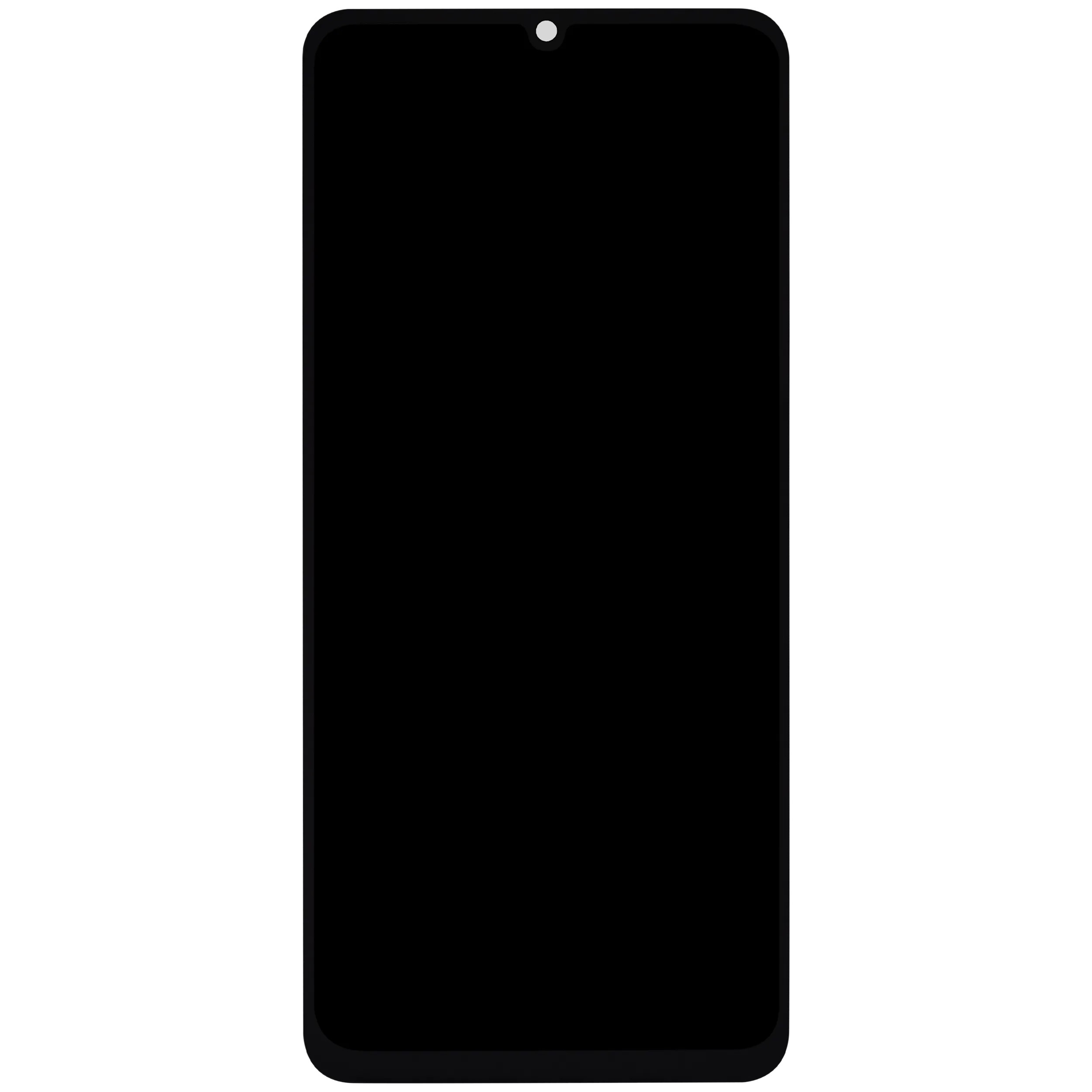 LCD-Display ohne Rahmen für Honor X5C / X5C Plus / Play 10A (Refurbished) (Alle Farben)