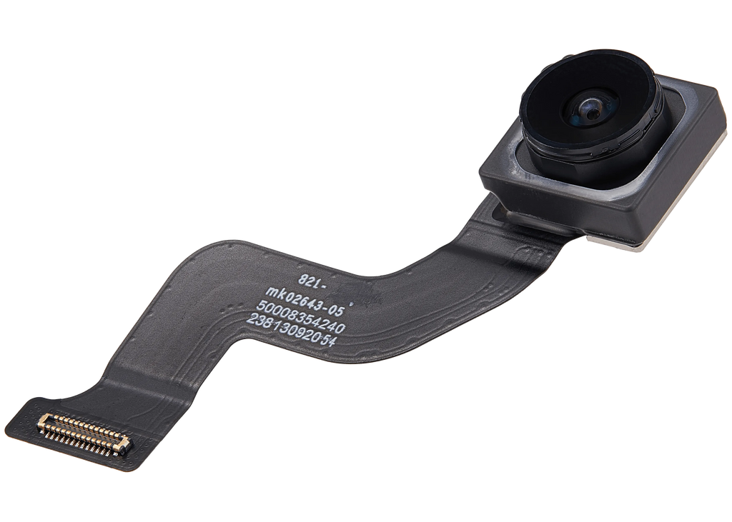 Replacement Part für Single Ultra Wide Rear Camera (0.5x) (12MP) für iPhone 12