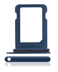 Sim Card Tray für iPhone 12 Mini (Service Pack) (Blau)