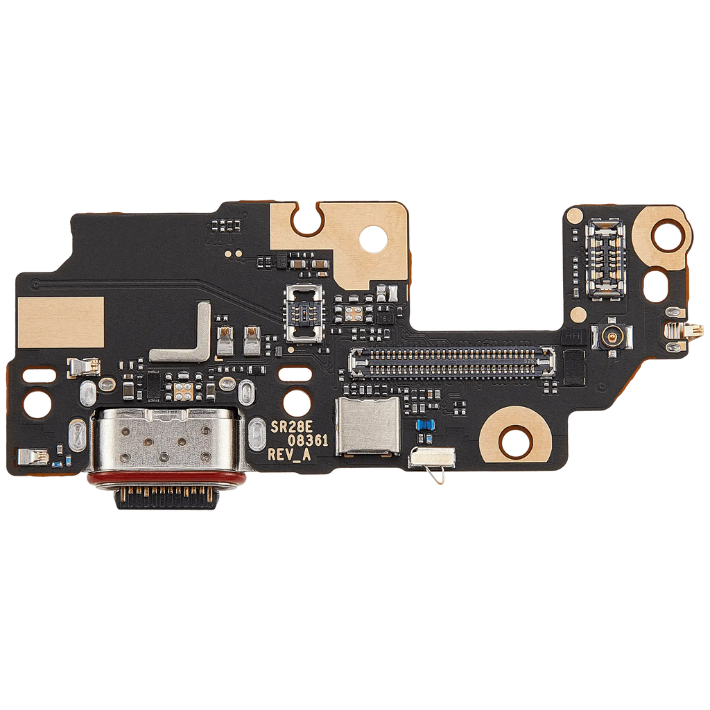 USB-C Ladebuchse Board für Motorola Razr / Razr 60 (XT2553 / 2025) (Premium)