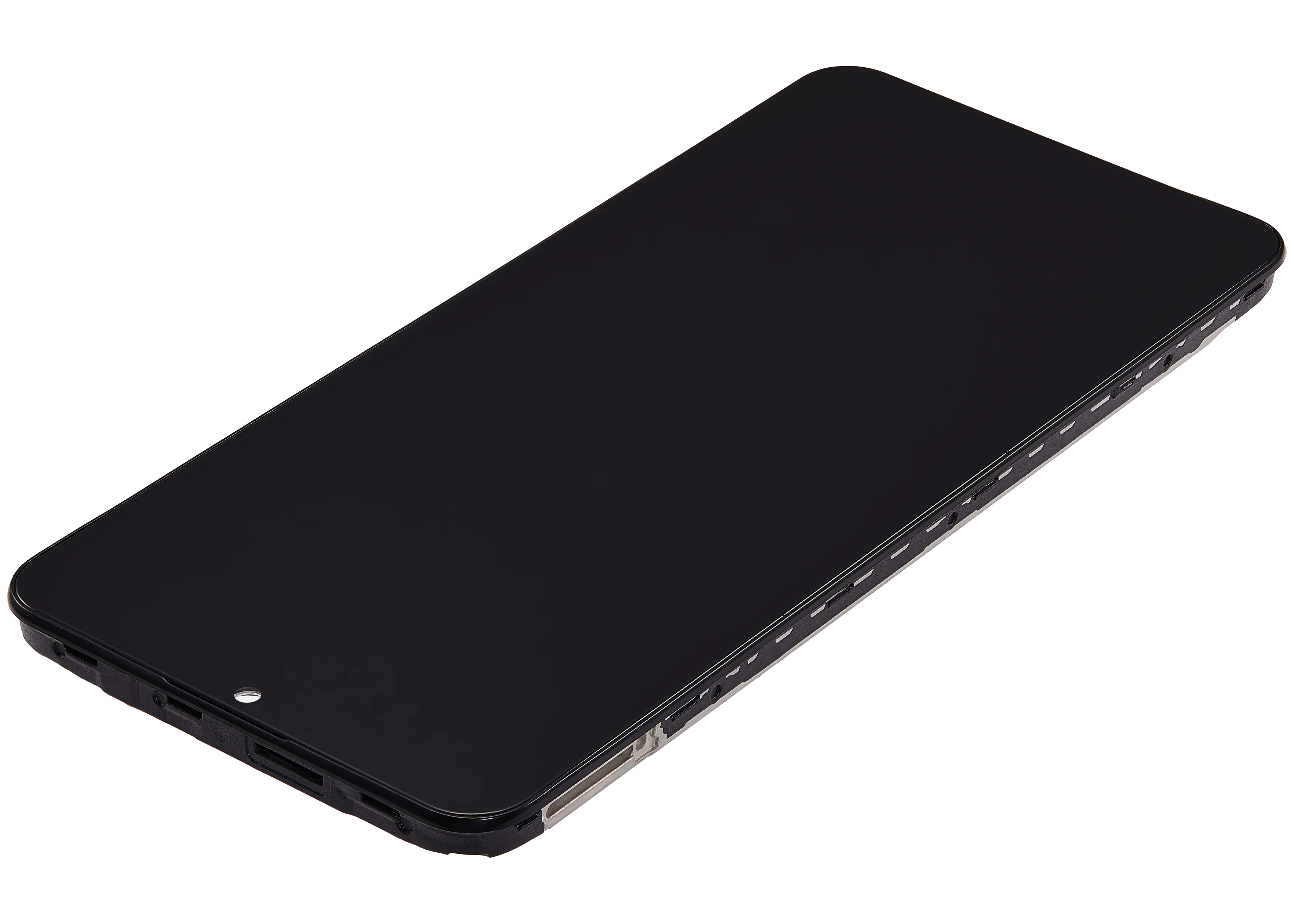 LCD-Display mit Rahmen für Realme Note 70 / Note 70 T / Narzo 80 Lite (Refurbished) (Alle Farben)