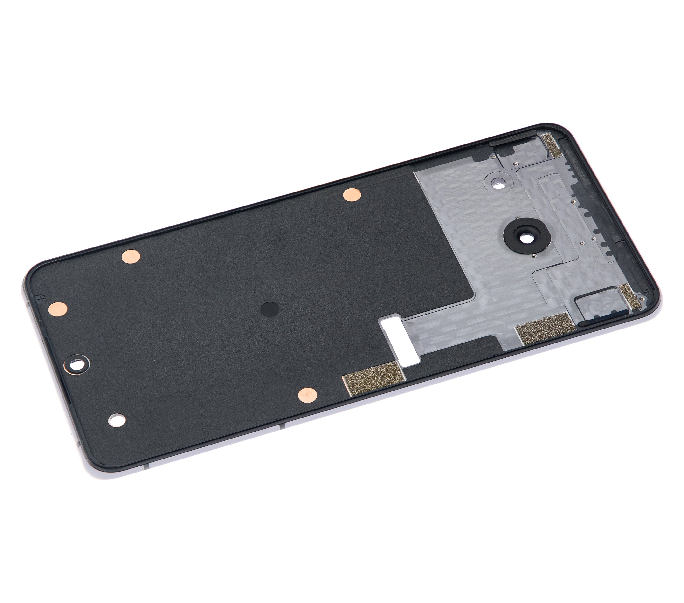 LCD-Rahmen für ZTE Axon 30 Pro 5G (Schwarz)
