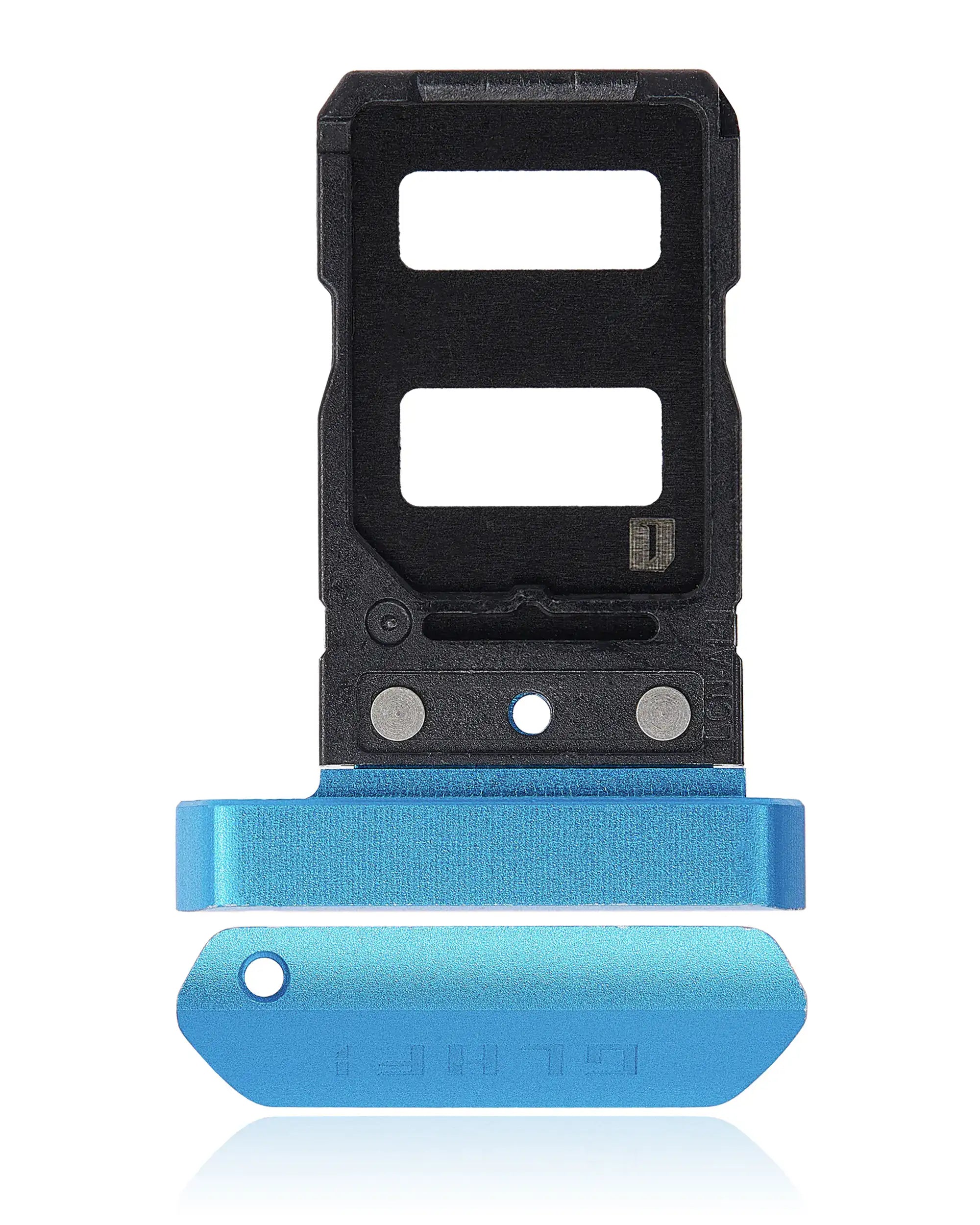 Dual Sim Card Tray für Asus ROG Phone 5 (ZS673KS) (Blau)