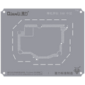 Bumblebee Stencil (QS710) for Motorola Edge X40 Mid-Layer (Qianli)
