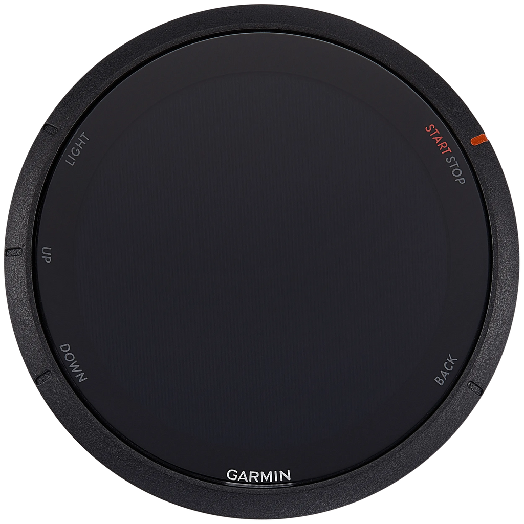 LCD-Display mit Rahmen für Garmin Forerunner 255 (2022) (Premium) (Rot)