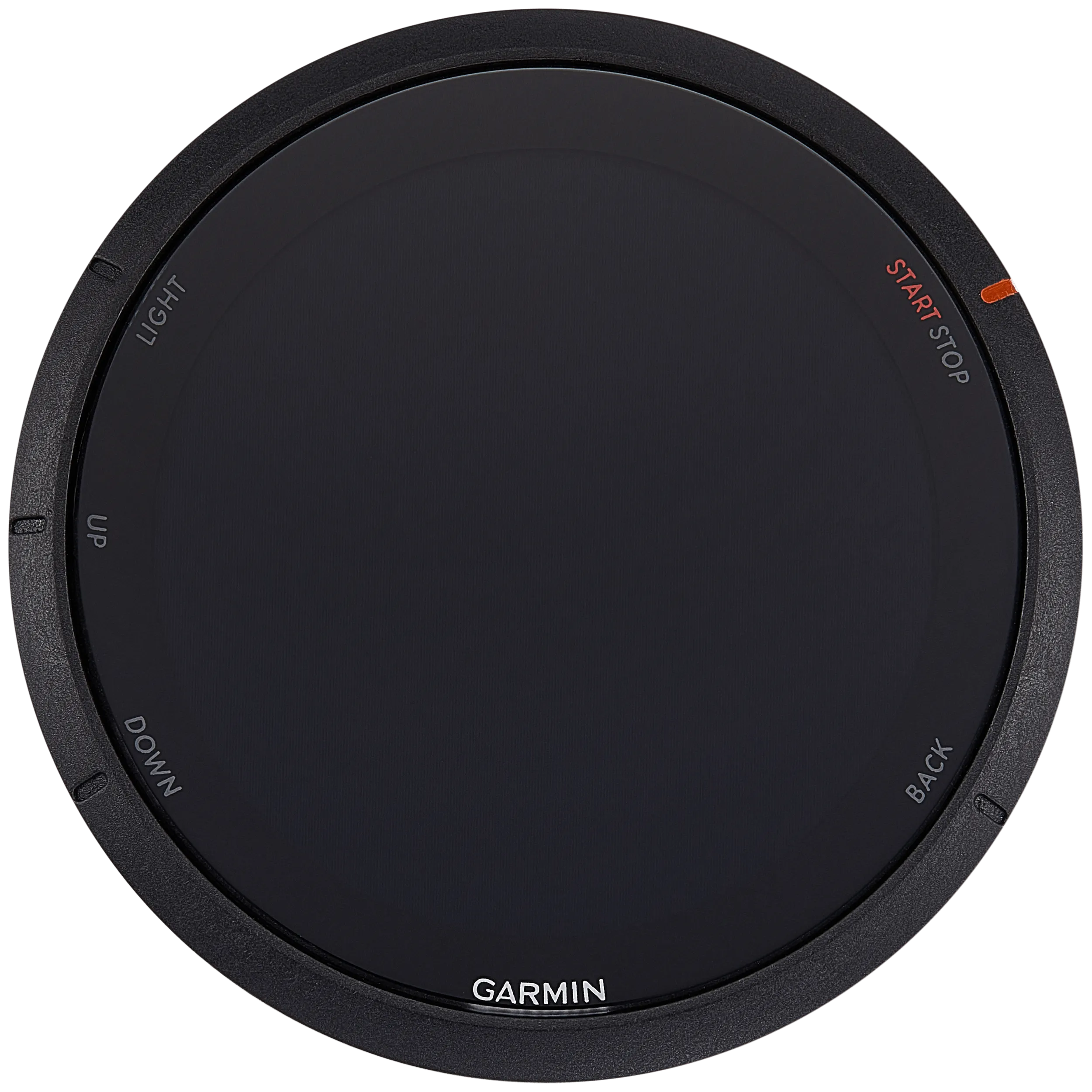 LCD-Display mit Rahmen für Garmin Forerunner 255 (2022) (Premium) (Rot)