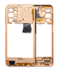 Midframe/Frame for Samsung Galaxy A23 (A235 / 2022) (Peach)