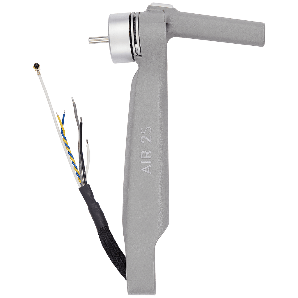 Left Front Arm für DJI Air 2S (gebrauchter OEM-Ausbau, Qualität A)
