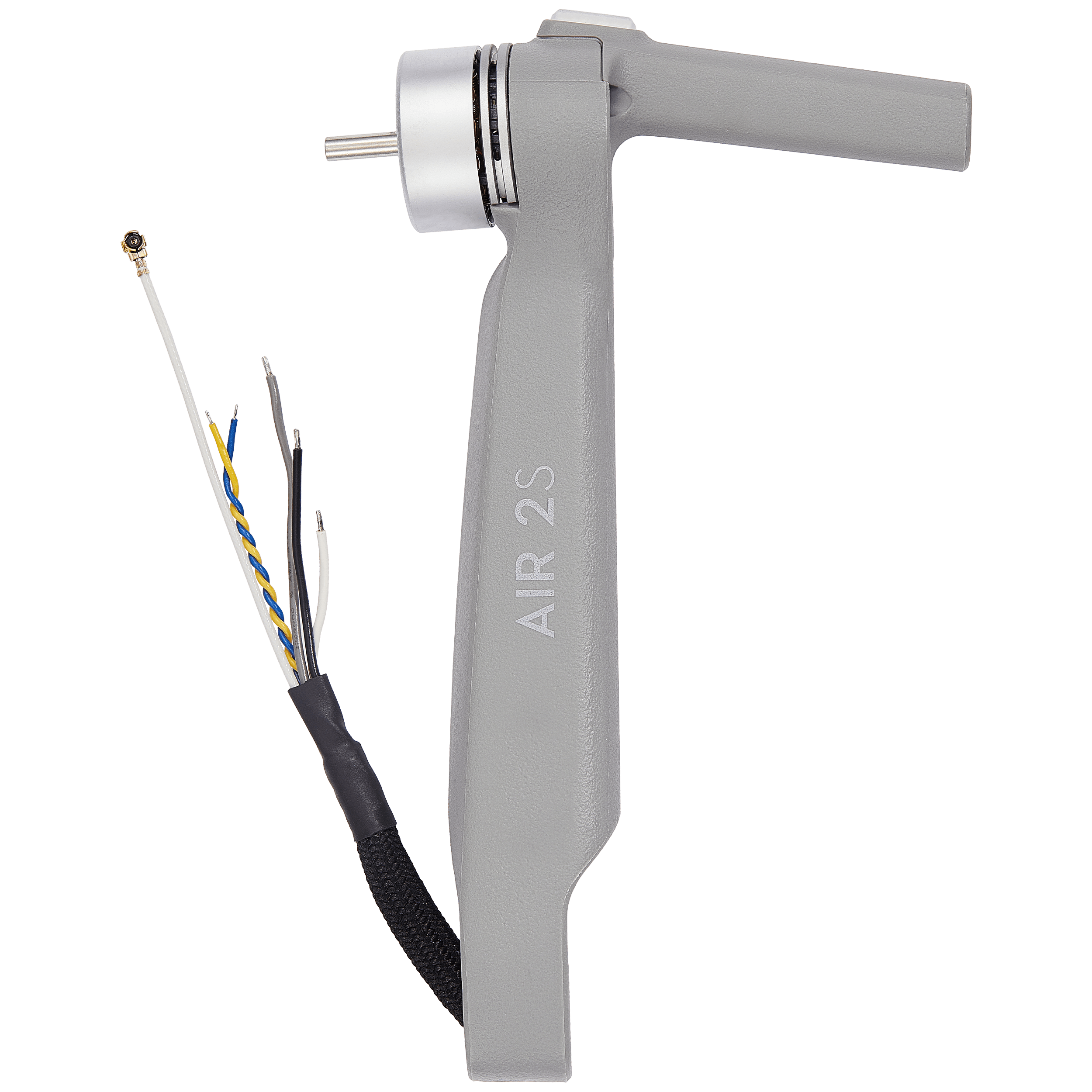 Left Front Arm für DJI Air 2S (gebrauchter OEM-Ausbau, Qualität A)