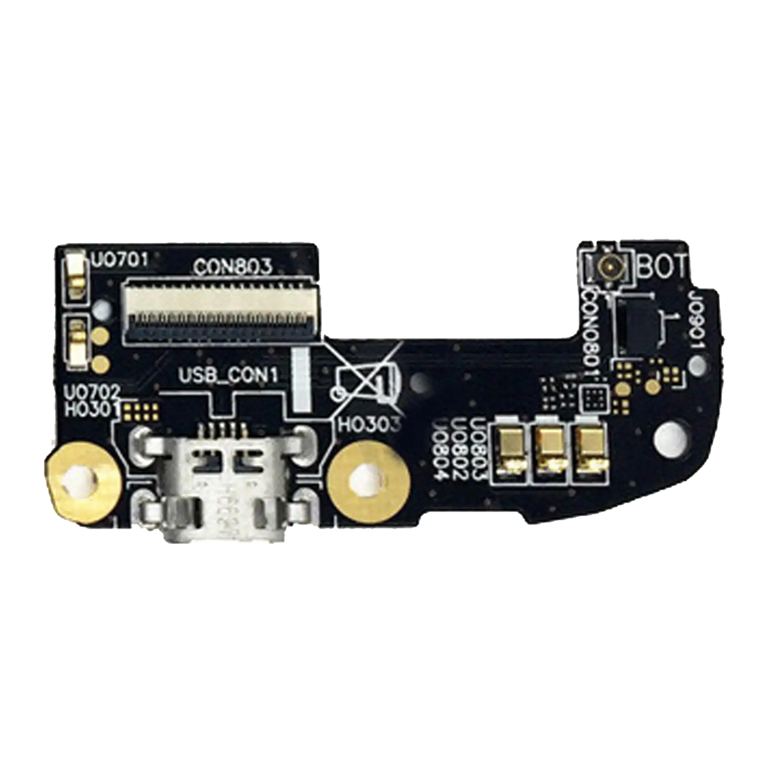 Ladebuchse mit Board für Asus ZenFone 2 5.5" (ZE551ML / Z00A)