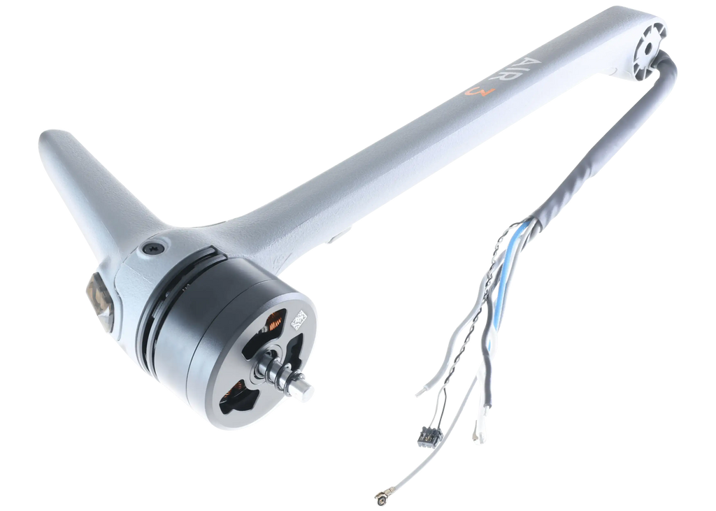 Left Front Arm für DJI Air 3 (gebrauchter OEM-Ausbau, Qualität A)