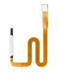 Fingerprint Reader with Flex Cable for Samsung Galaxy A03S (A037F / 2021) – White