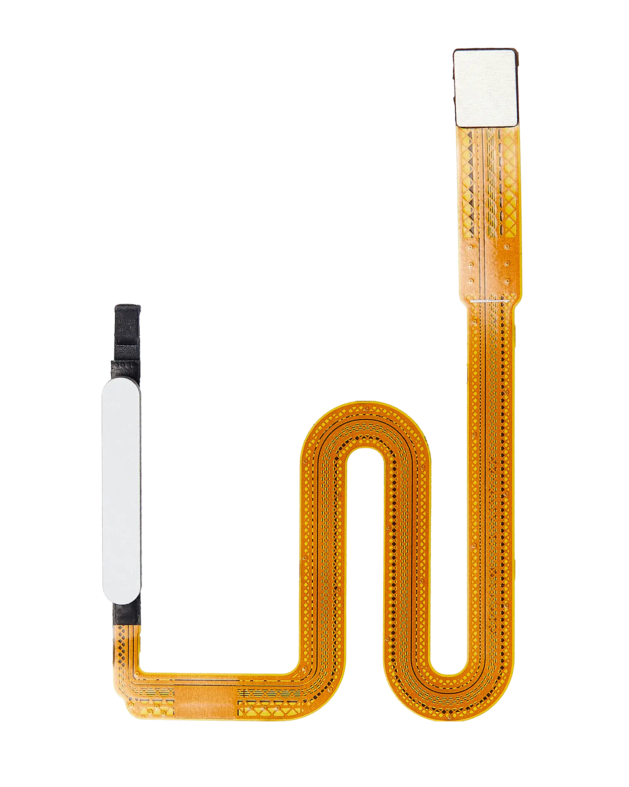Fingerprint Reader with Flex Cable for Samsung Galaxy A03S (A037F / 2021) – White