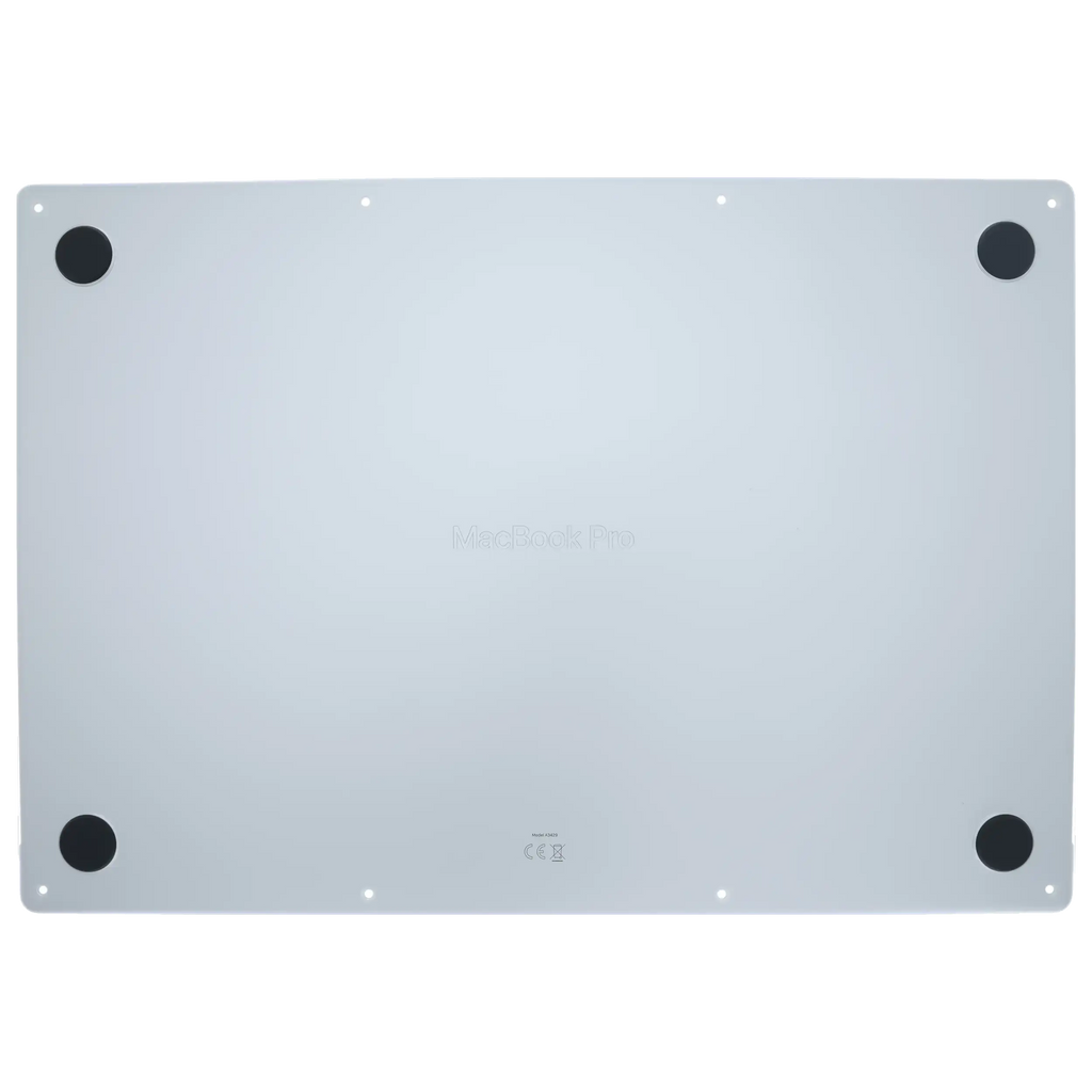 Bottom Case für MacBook Pro 16" A3429 (2026) (Original OEM) (Silber)