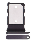 SIM Card Tray for Google Pixel 9 (Original OEM) (Obsidian)