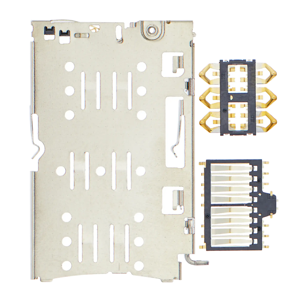 SIM-Kartenleser für OnePlus Nord N10 5G (3er-Set)