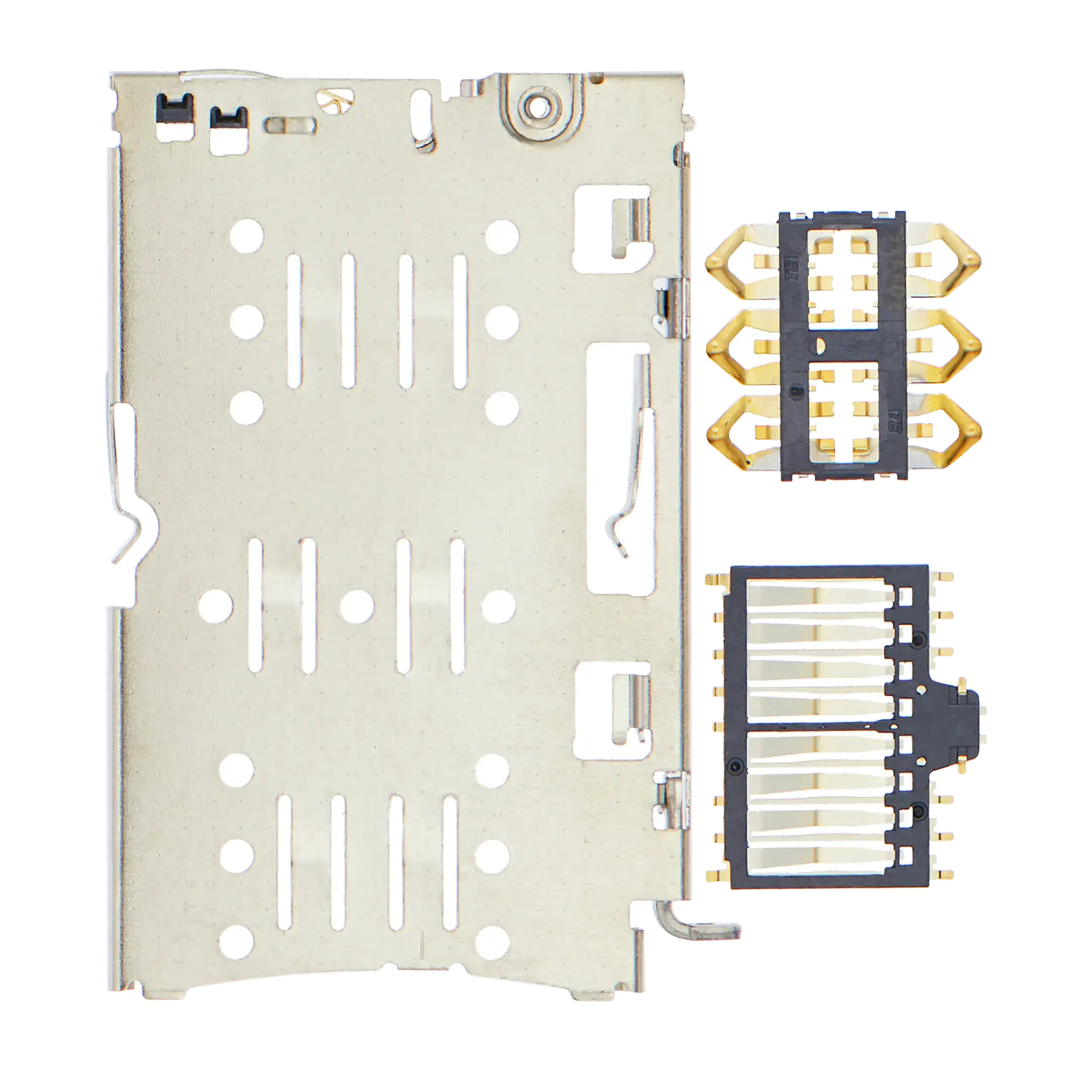 SIM-Kartenleser für OnePlus Nord N10 5G (3er-Set)