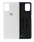 Motorola Moto G Stylus 2021 Glas-Backcover Aurora White OEM