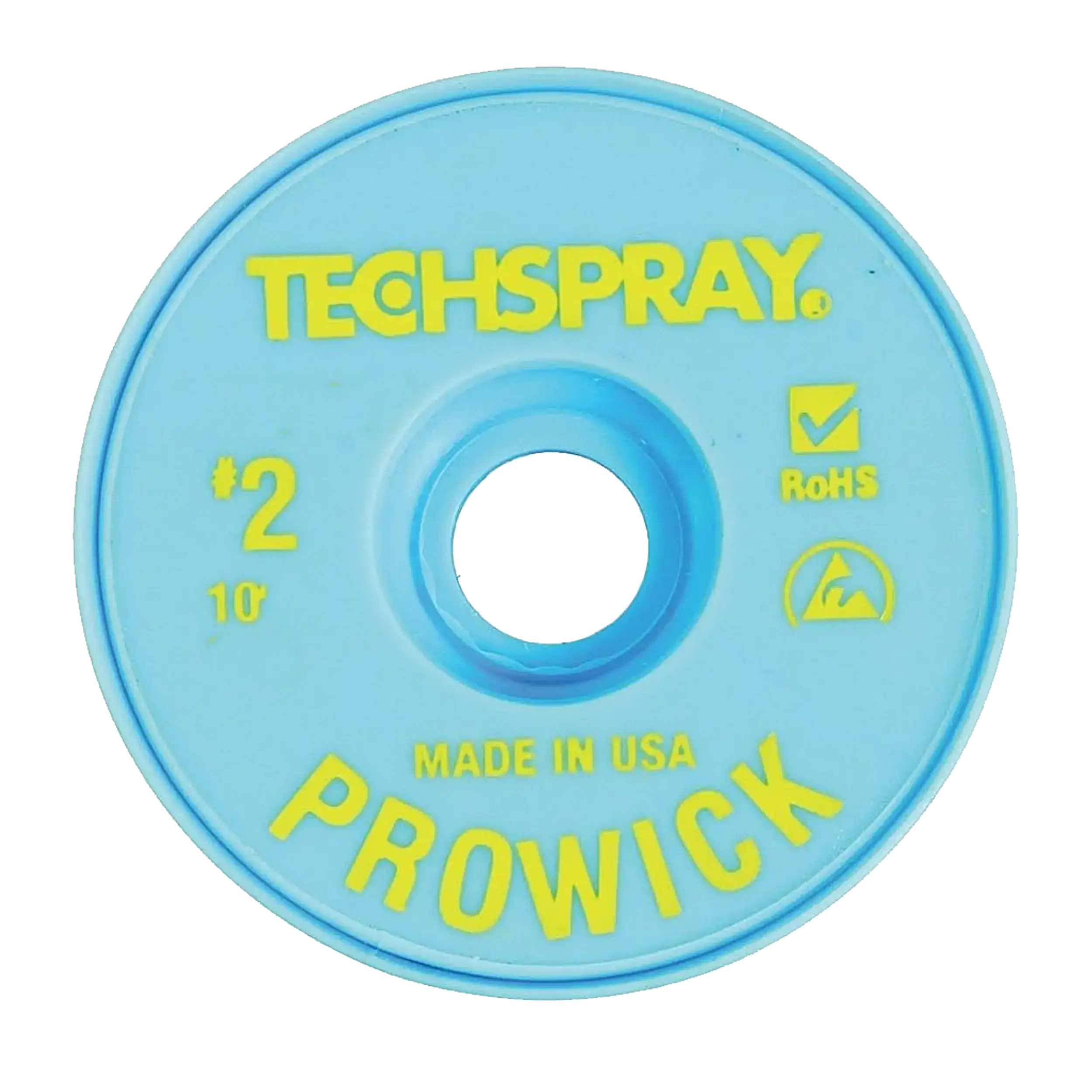 Pro Wick Entlötlitze (1802-10F #2) (Techspray)