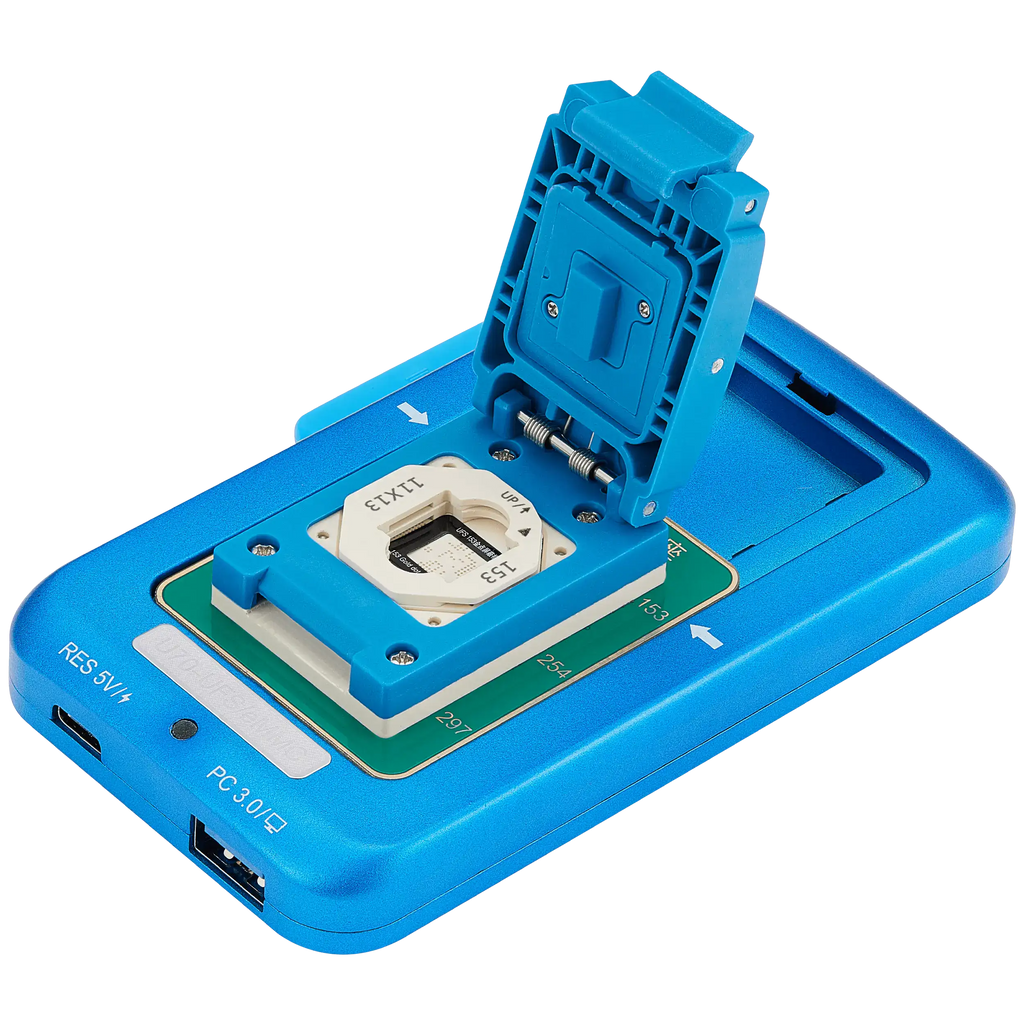 Nand Read / Write U70 Gen 2 UFS Programmer für Android UFS / eMMC / ISP (JCID)