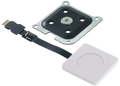 Touch ID Power Button für MacBook Neo (2026) (Original OEM) (Blush)