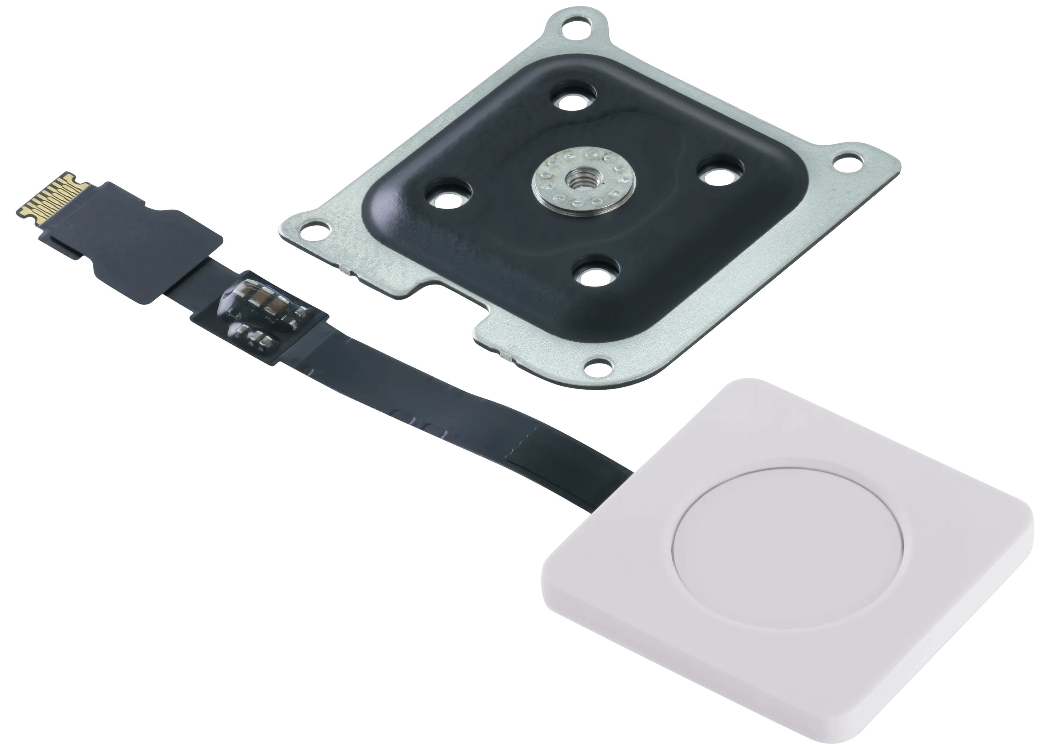 Touch ID Power Button für MacBook Neo (2026) (Original OEM) (Blush)