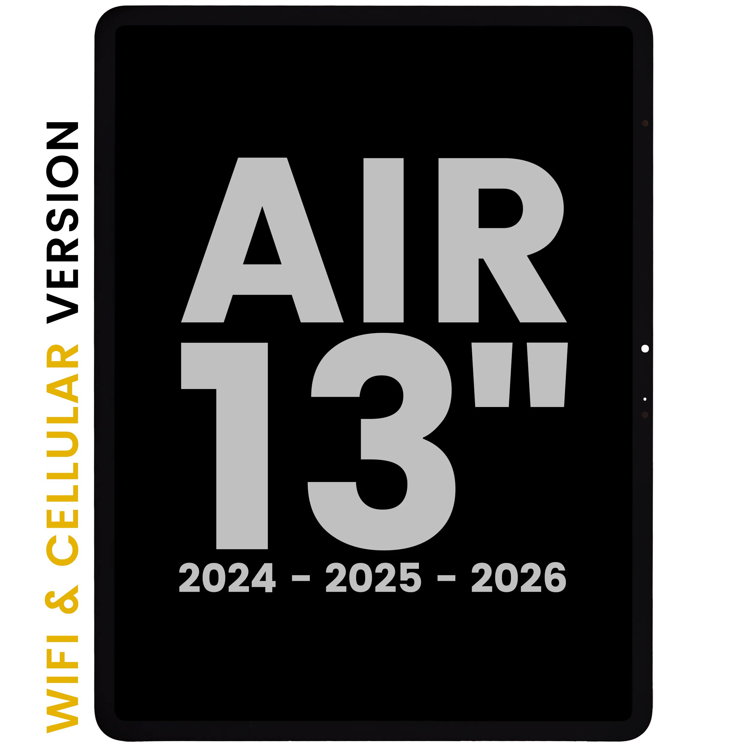 Original OEM-Ausbau Qualität B (gebraucht) – iPad Air 13" 2024 / 2025 / 2026