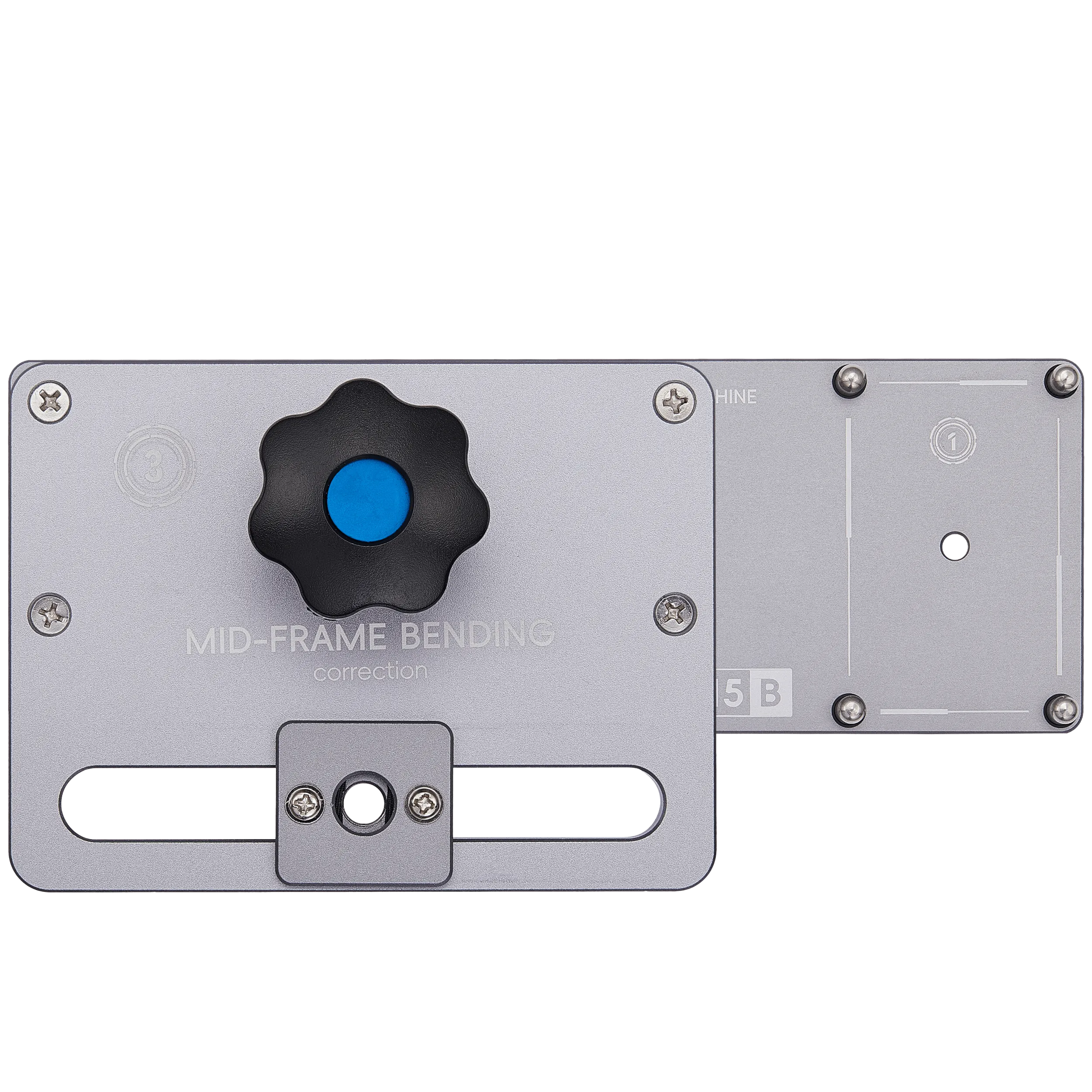 215B 3in1 Mobile Phone Frame Straightener (TBK)
