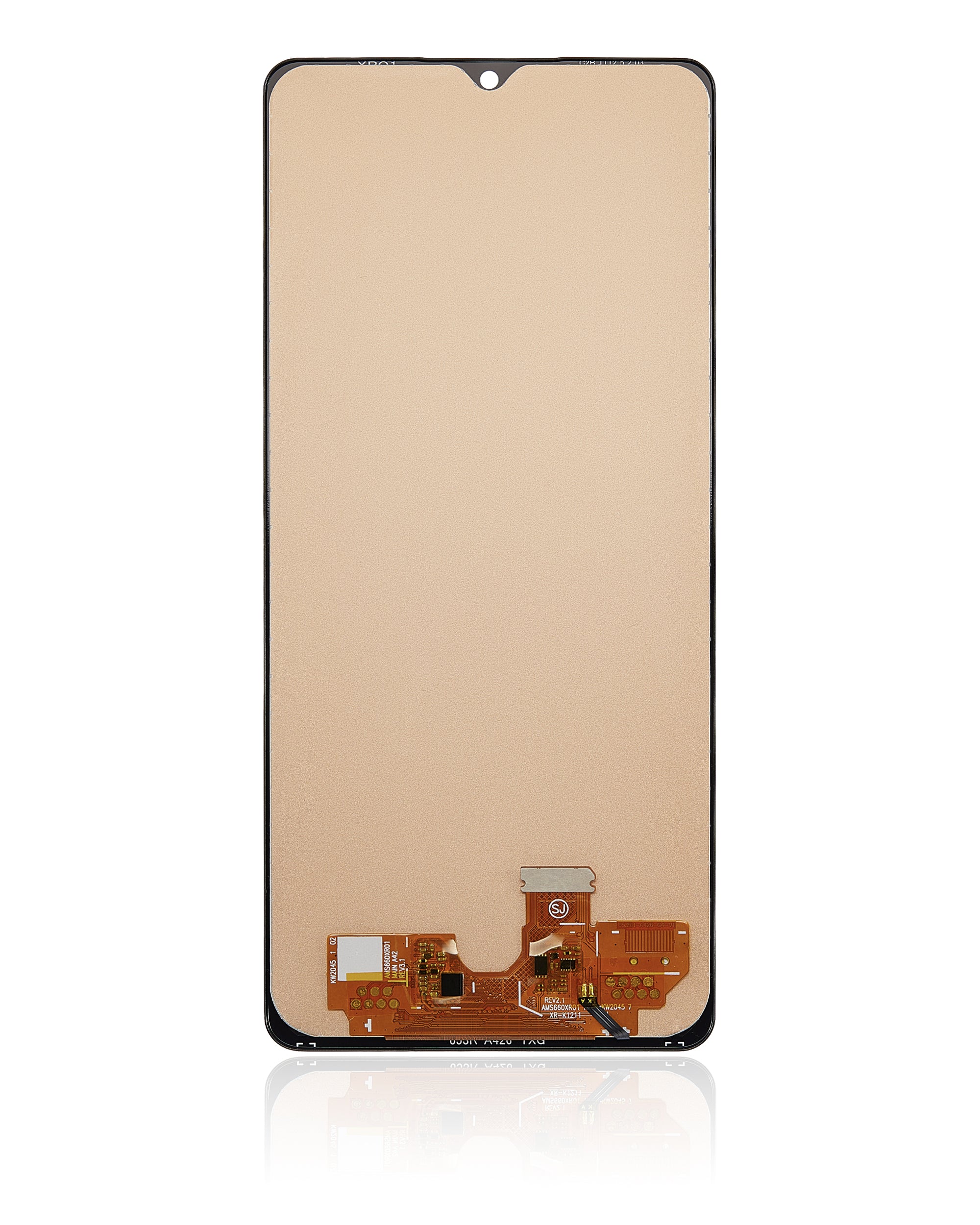 LCD-Display ohne Rahmen (Without Finger Print Sensor) für Samsung Galaxy A42 5G (A426 / 2020) (Aftermarket: Incell) (Alle Farben)