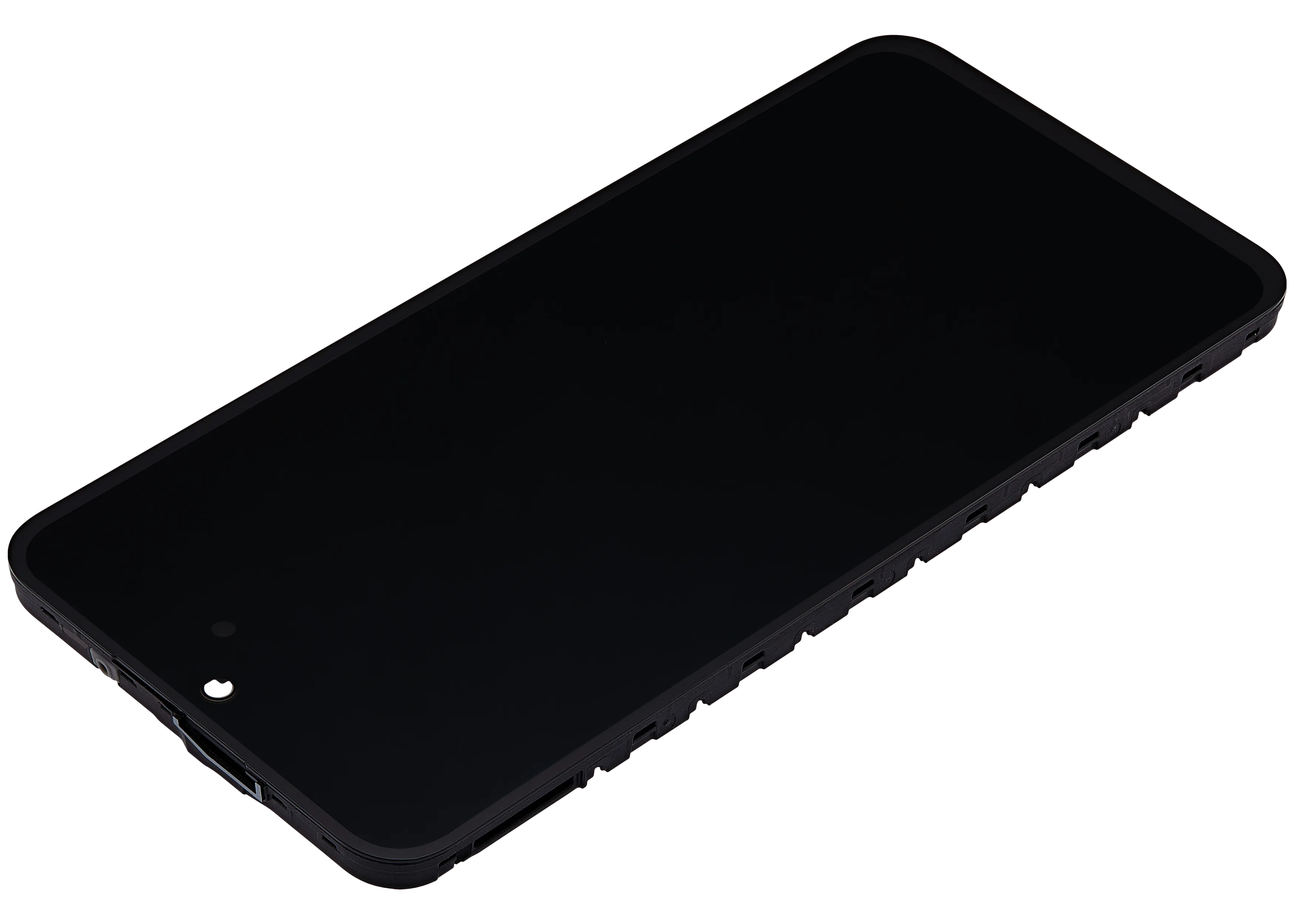 OLED-Display mit Rahmen für Samsung Galaxy A27 5G (A276 / 2026) (Refurbished) (Alle Farben)