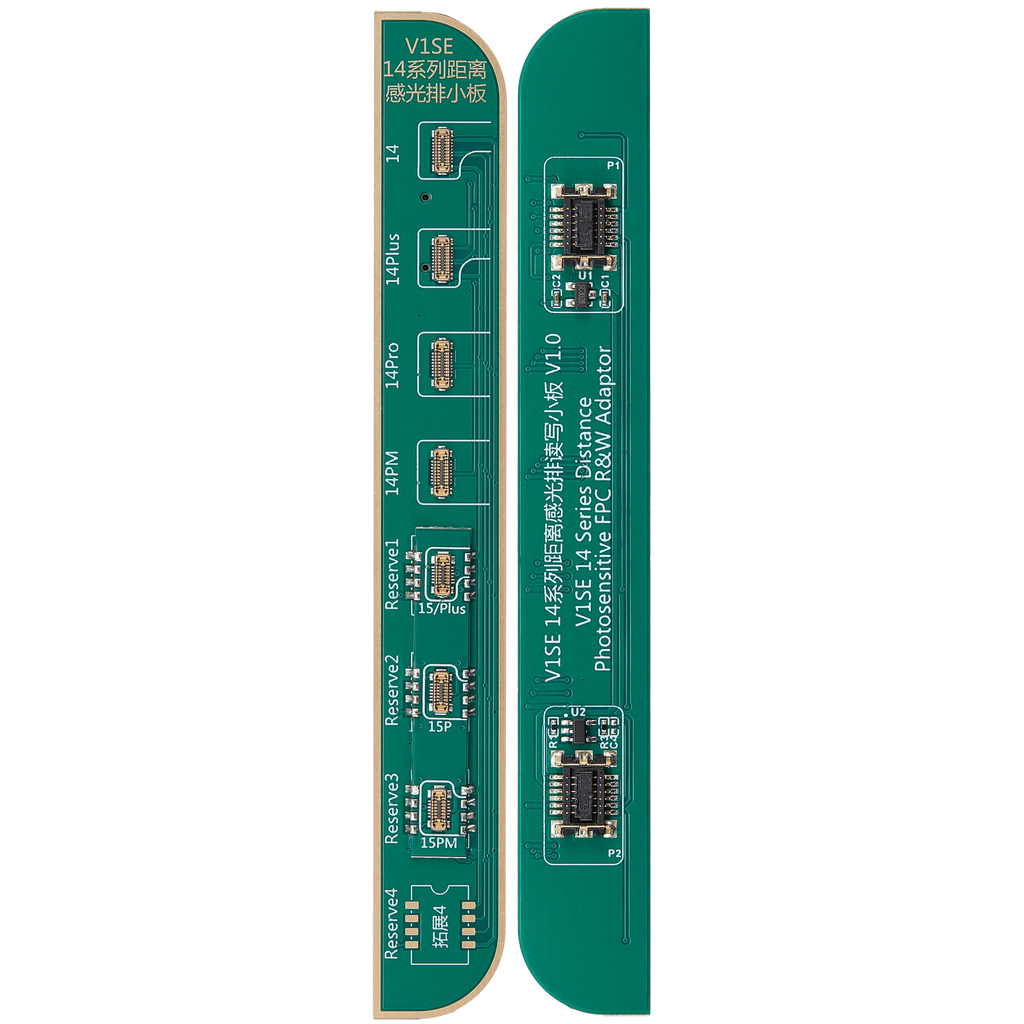 Proximity Sensor FPC Expansion Adapter für iPhone 14–15 Series (JCID)
