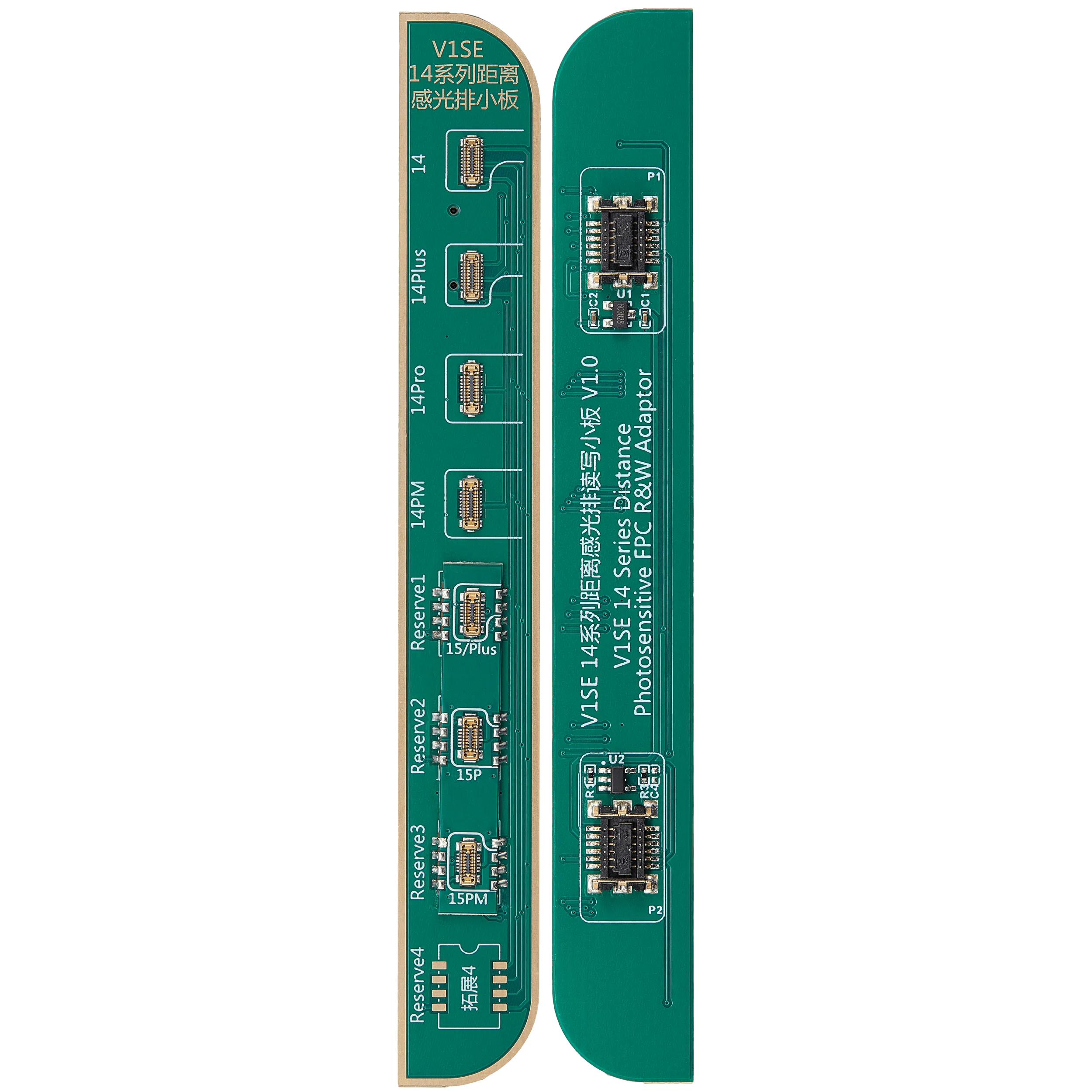 Proximity Sensor FPC Expansion Adapter für iPhone 14–15 Series (JCID)