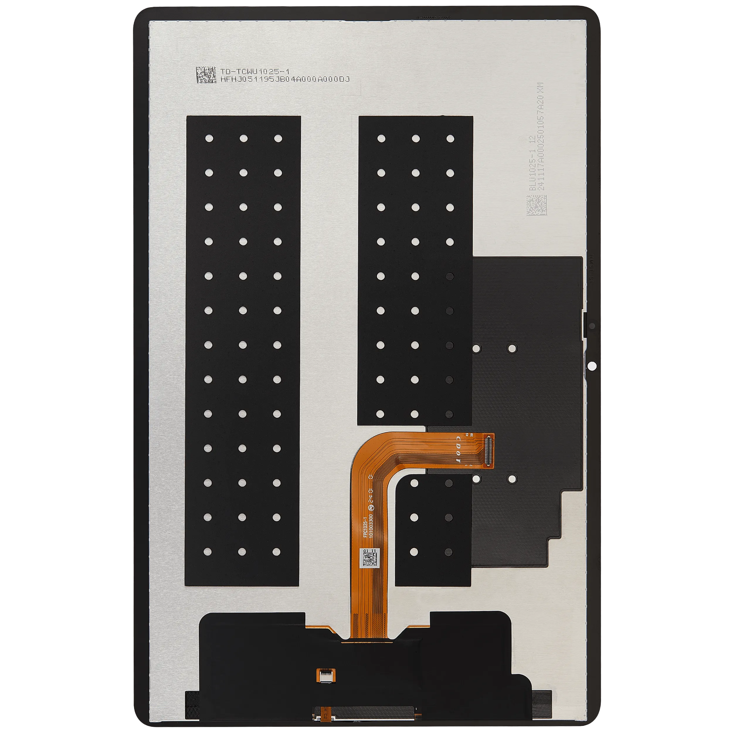 LCD-Display ohne Rahmen für Xiaomi Redmi Pad SE 11" (2023) (Refurbished) (Alle Farben)