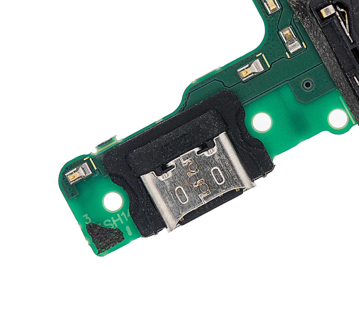 Ladebuchse mit Board für Samsung Galaxy A20s (A207 / 2019) (M14) (Premium)