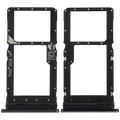 Sim Card Tray für Motorola Moto G Stylus 5G (XT2315 / 2023) (Premium) (Cosmic Black)