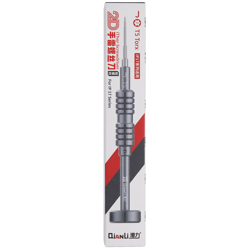 2D iThor J T5 Torx Screwdriver (Qianli)