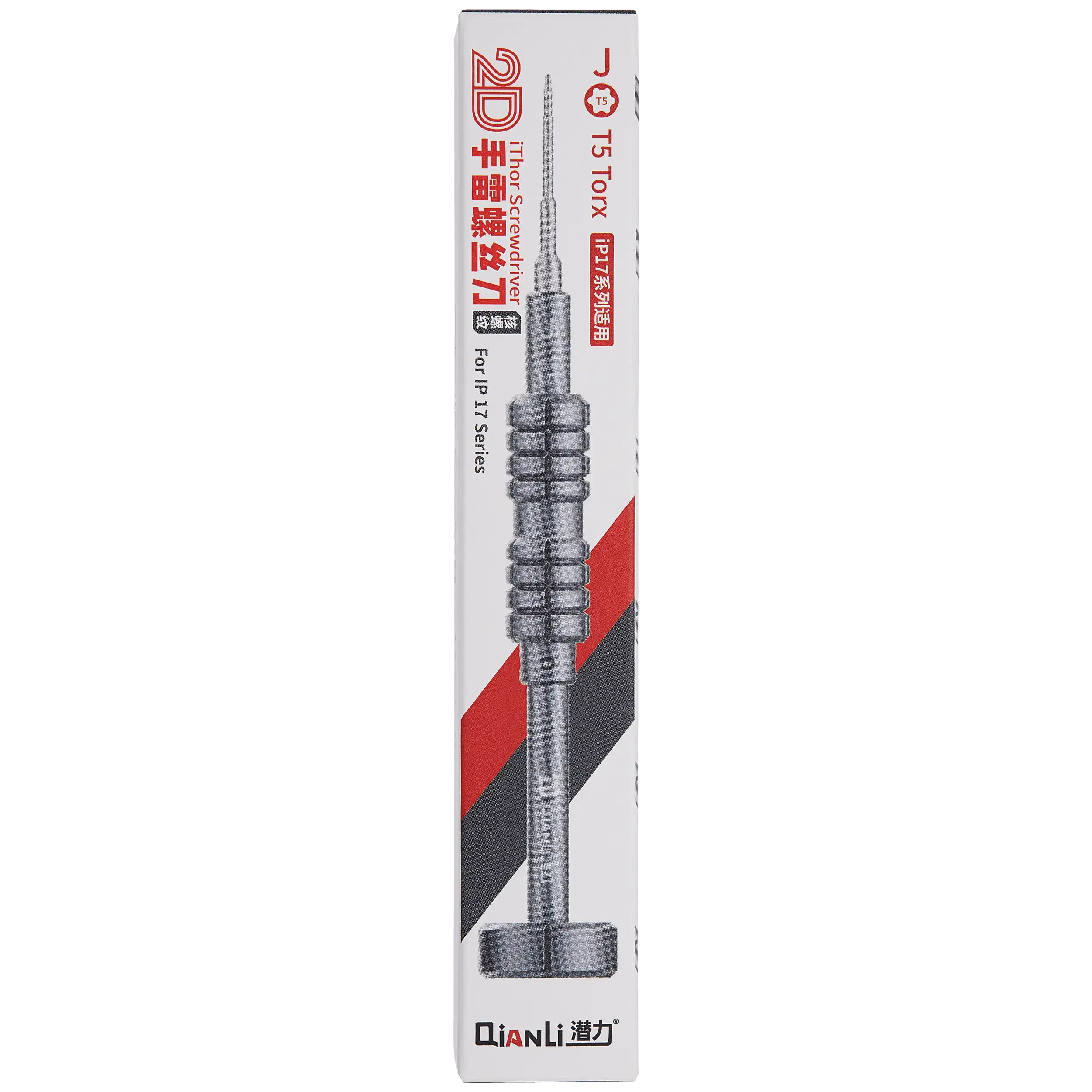2D iThor J T5 Torx Screwdriver (Qianli)