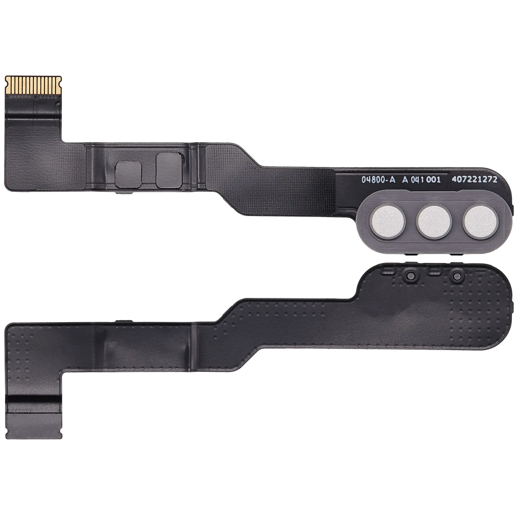 Keyboard Flex Cable für iPad Air 11" (2024) / Air 11" (2025) (Premium) (Space Grau)