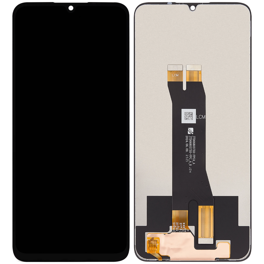 LCD-Display ohne Rahmen für ZTE Blade A35 (Z2453) / A55 (Z2450) (Refurbished) (Alle Farben)