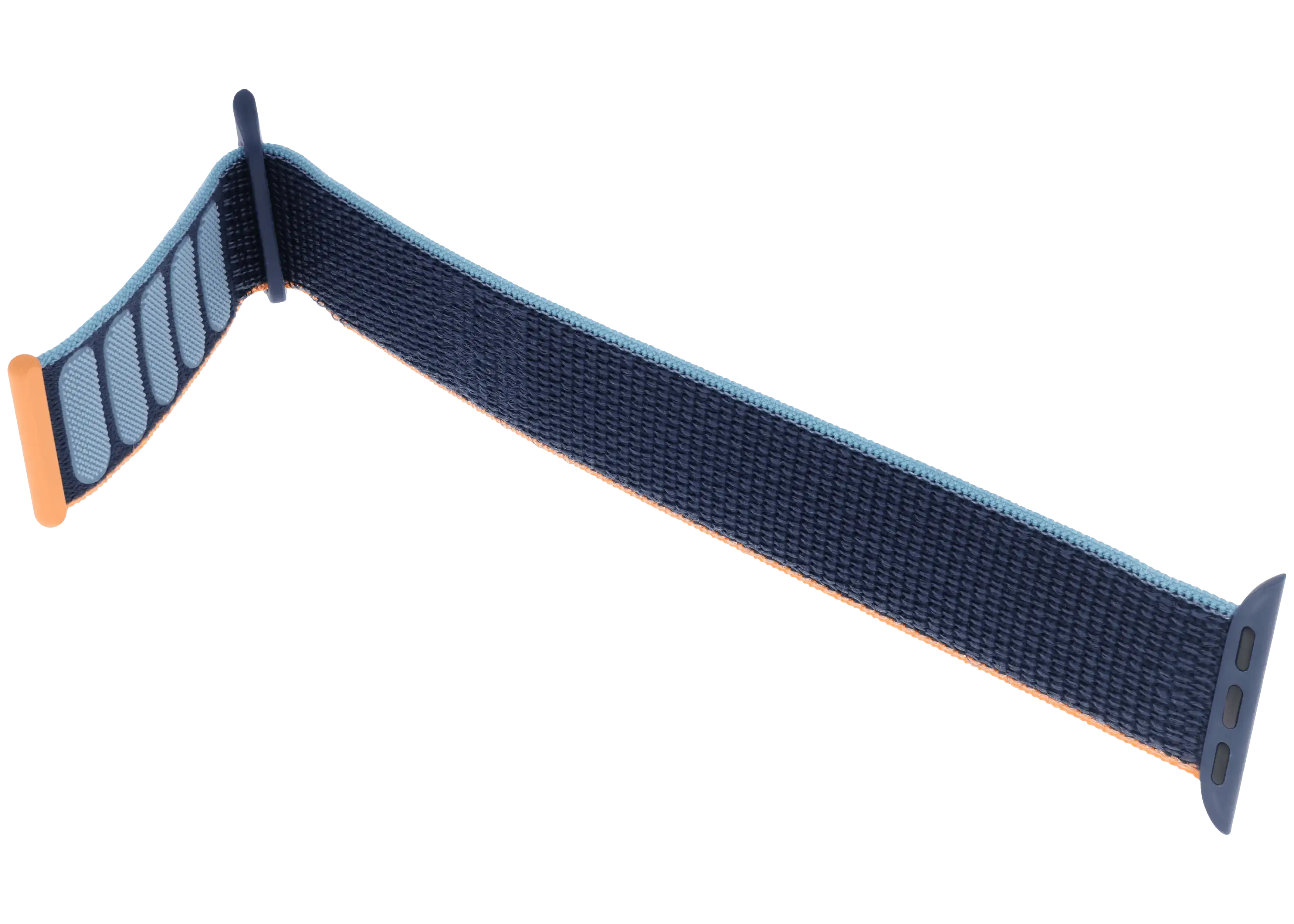 Apple Sport Loop Band für Apple Watch 40MM (Navy Blue) (Nike) (Service Pack)