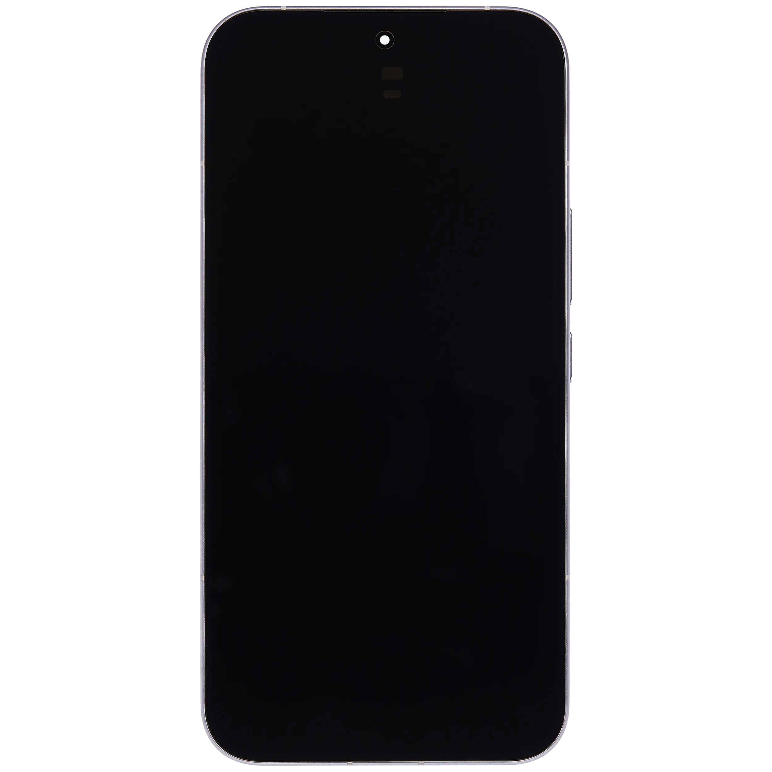 OLED-Display mit Rahmen für Xiaomi Poco F8 UItra / Redmi K90 Pro Max (Refurbished) (Denim Blue)