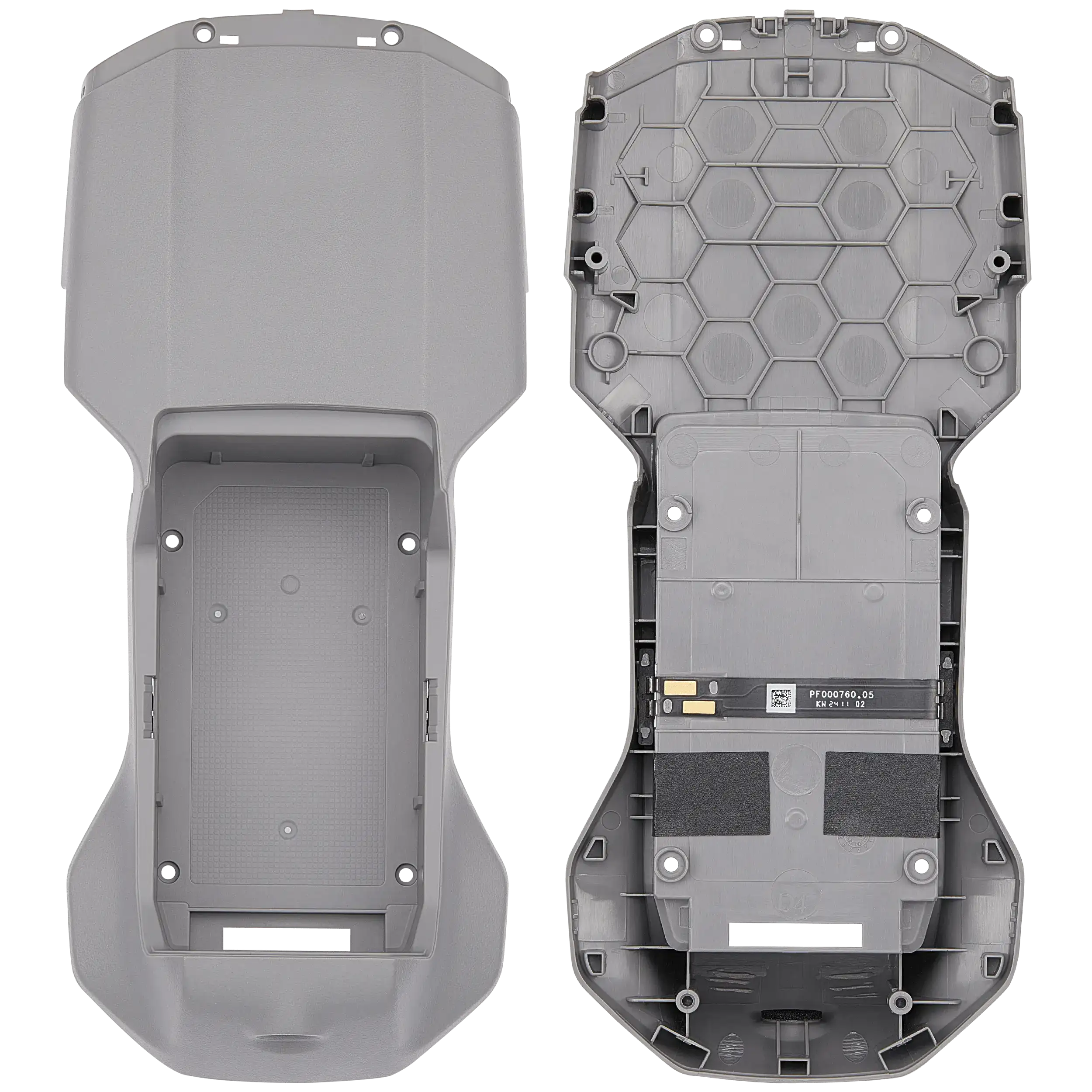 Upper Shell für DJI Air 2 (gebrauchter OEM-Ausbau, Qualität A)