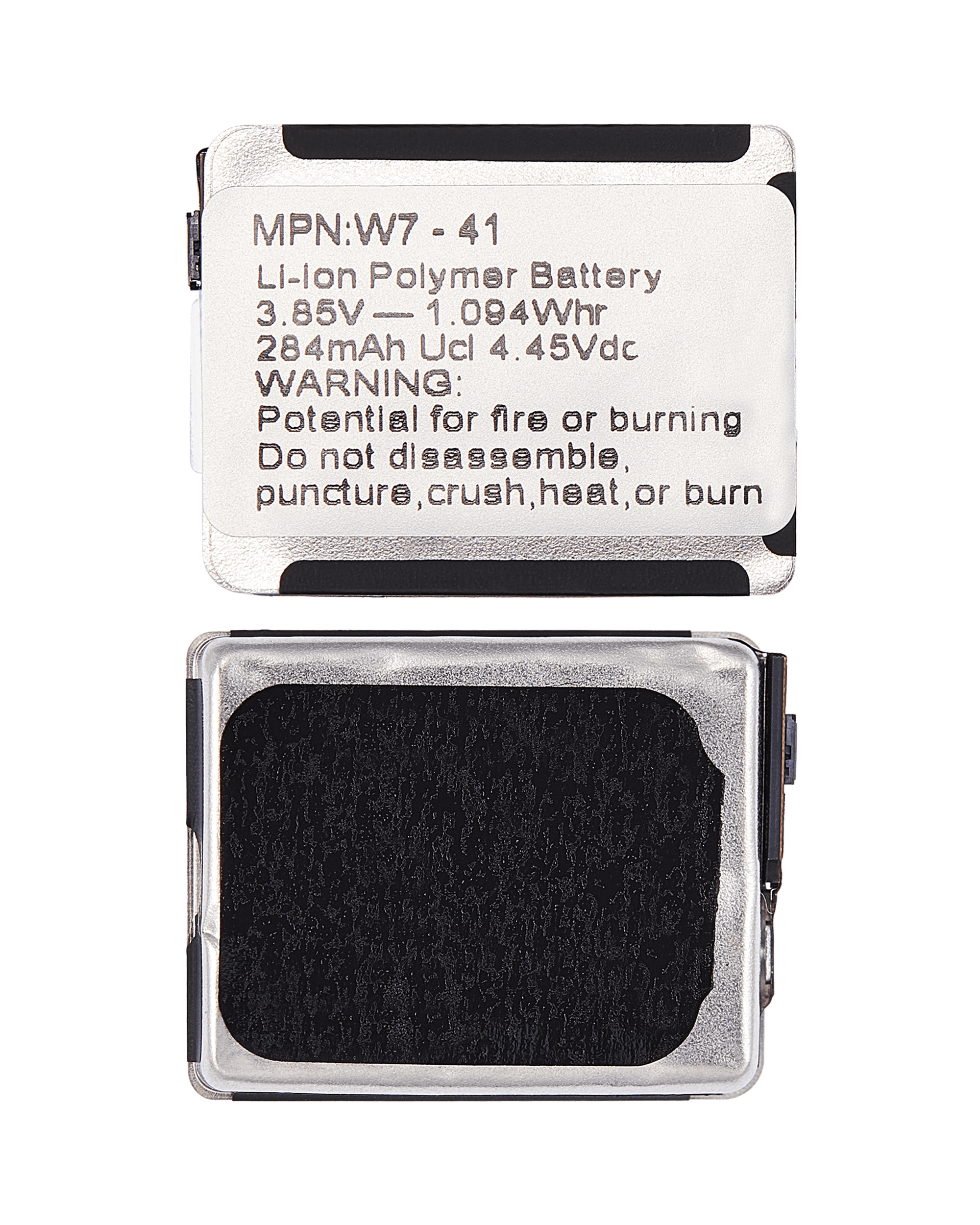 Replacement Battery for Apple Watch Series 7 (41MM) (Premium)