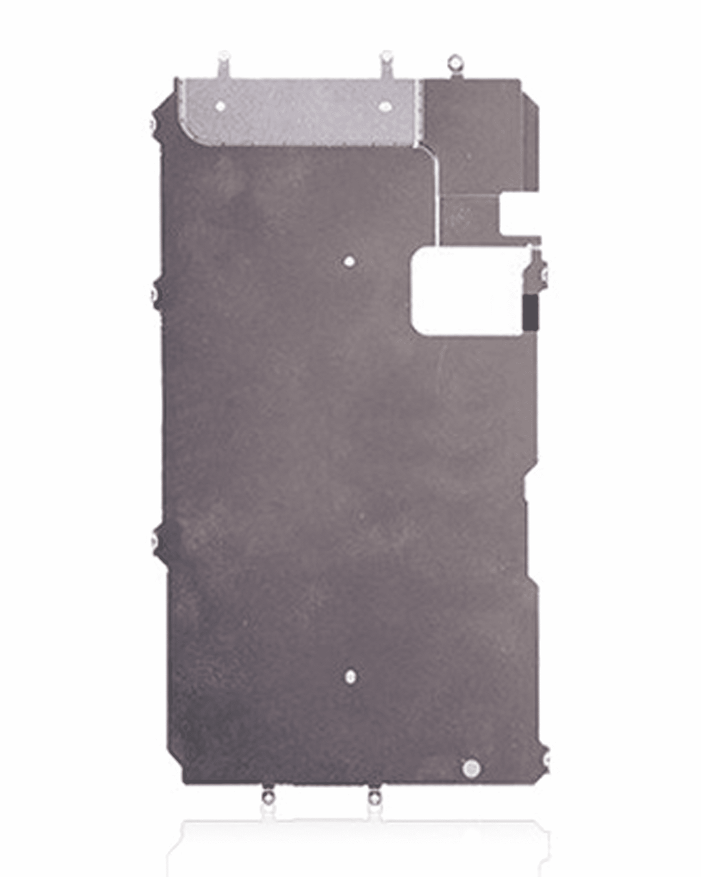 LCD-Stahlplatte für iPhone 7 Plus