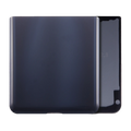 Lower Back Cover for Samsung Galaxy Z Flip 5G (F707) (Service Pack) (Mystic Black)