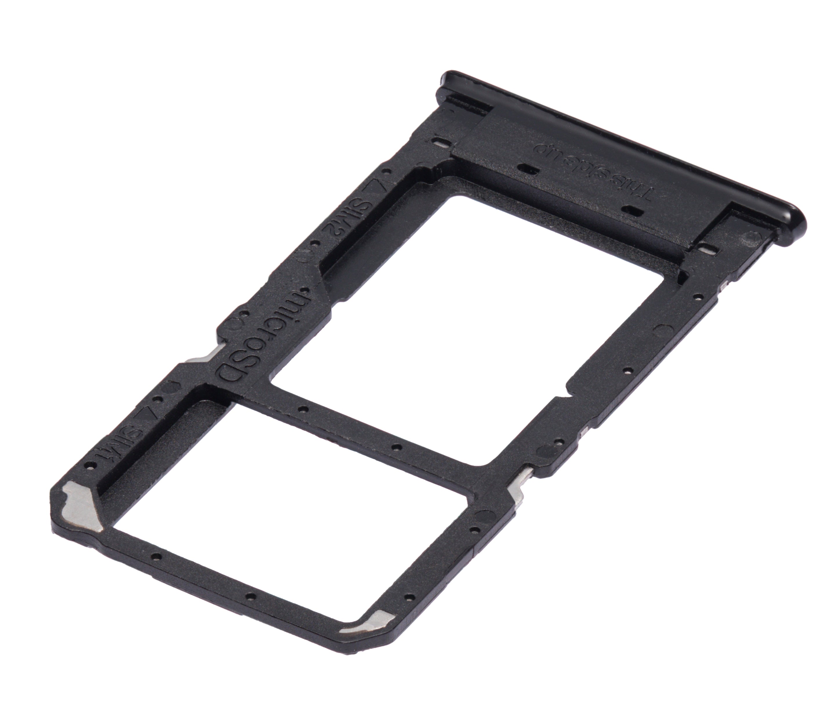 Dual-SIM-Kartenfach für OnePlus Nord N10 5G (Midnight Ice)