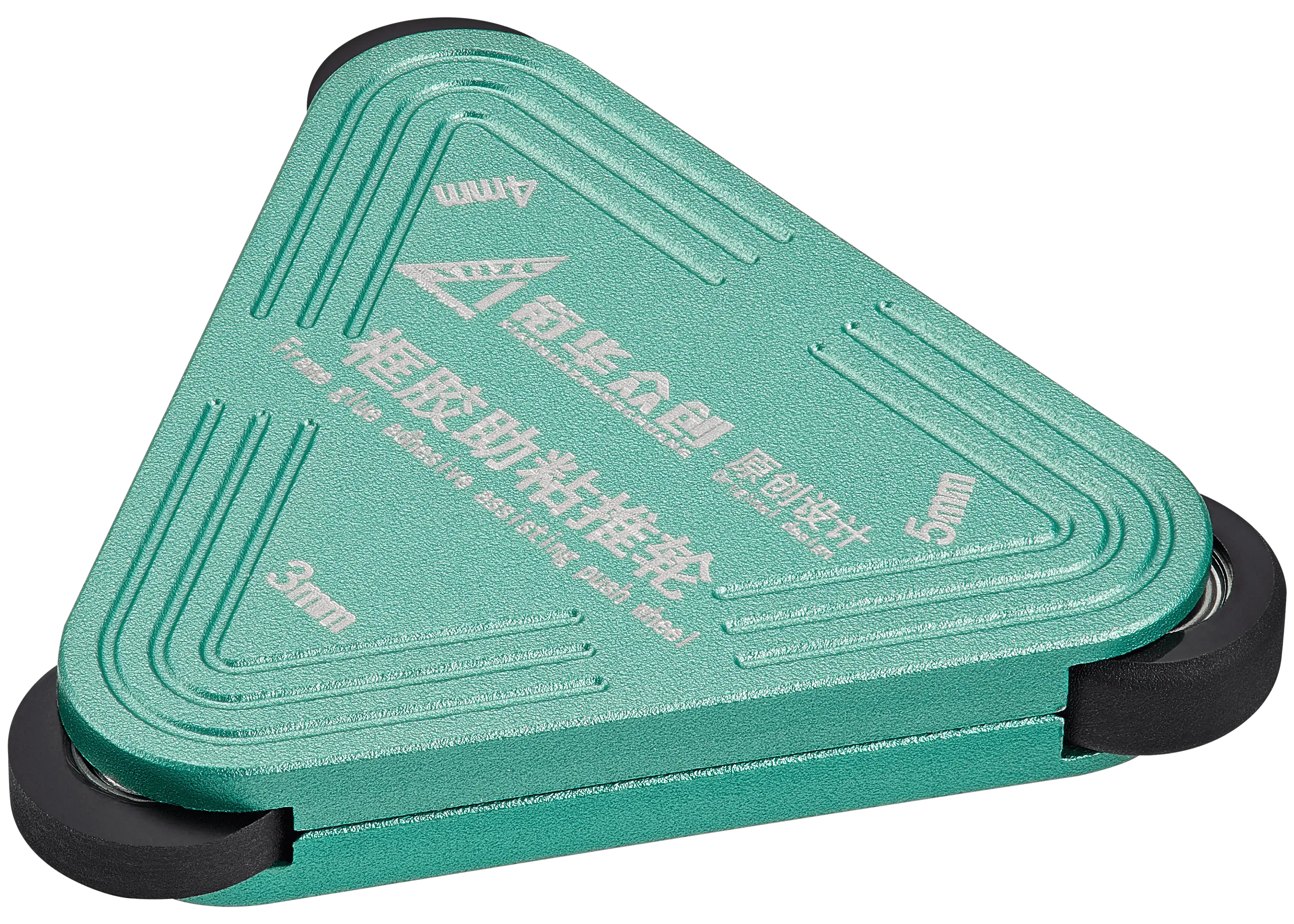 Midframe/Rahmen Waterproof Adhesive Assisting Push mit 3mm Auxiliary Wheel (XHZC)