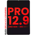 LCD-Display mit Digitizer iPad Pro 12.9 3./4. Gen (2018/20) Aftermarket Pro XO7