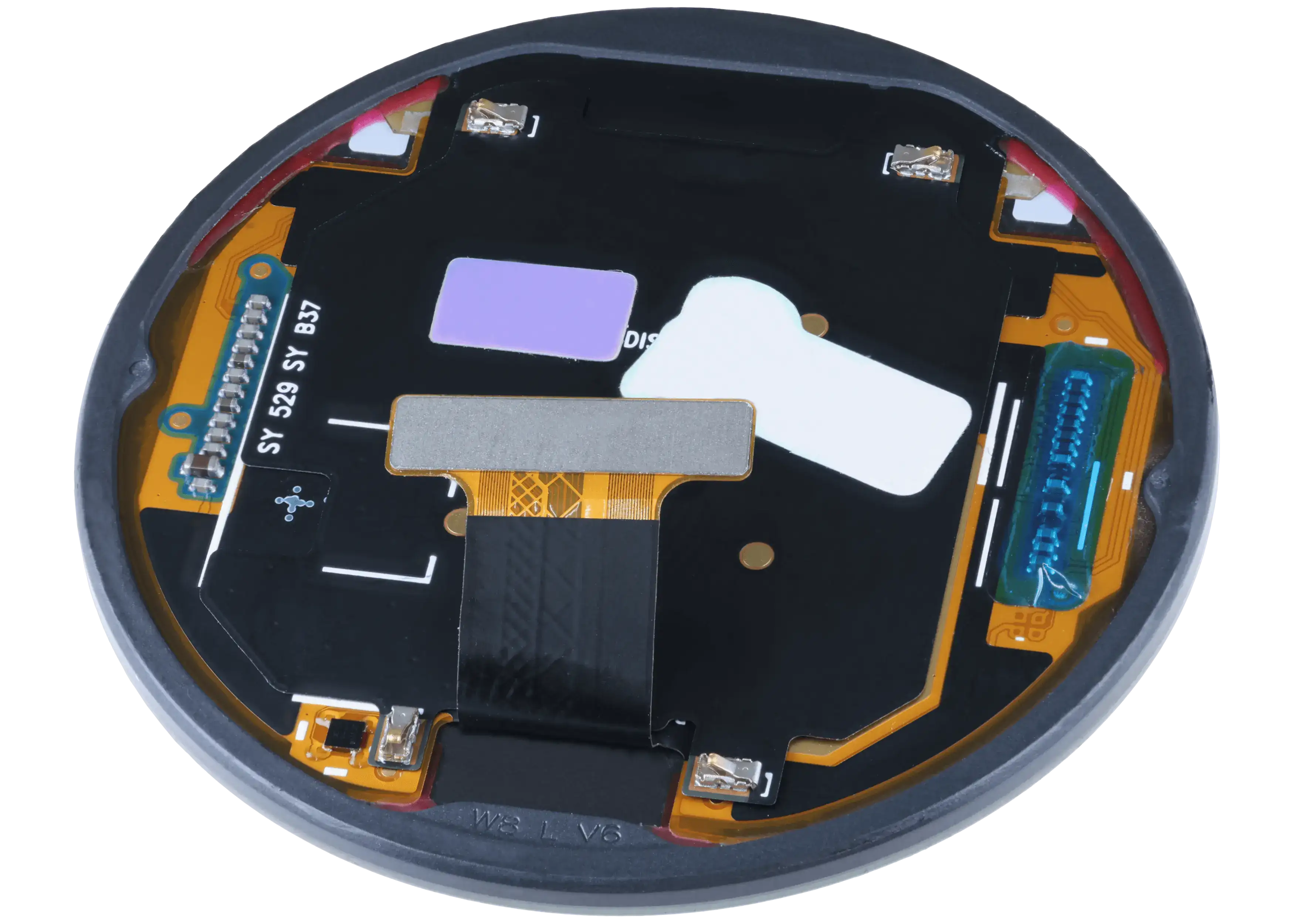 Original OEM-Ausbau Qualität A (gebraucht) – Samsung Galaxy Watch 8 44 mm OLED